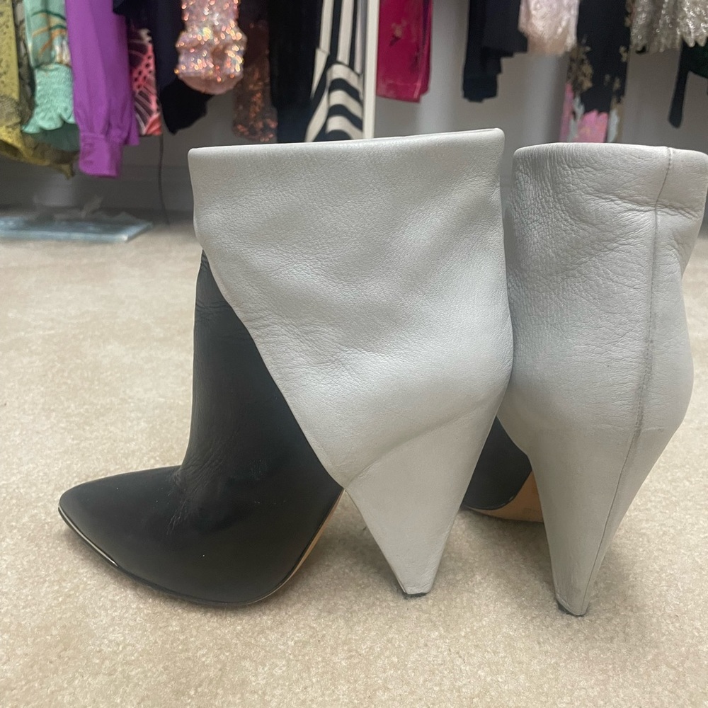 IRO booties - Picture 3 of 7